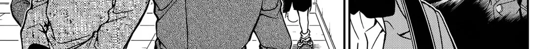 Read Case Closed chapter 1101 image 21 on Lezhin