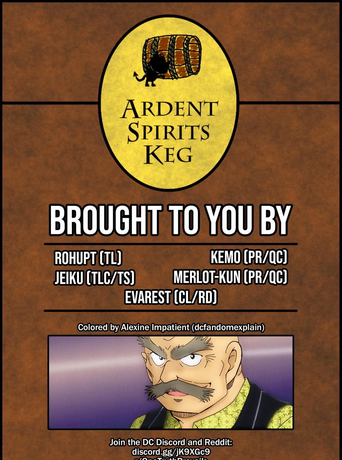 Read Case Closed chapter 1101 image 34 on Lezhin
