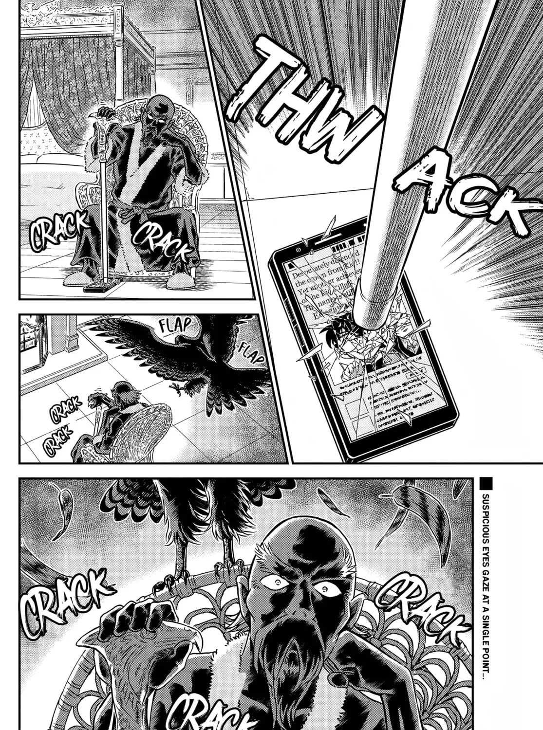 Read Case Closed chapter 1102 image 30 on Lezhin