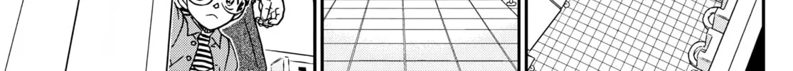 Read Case Closed chapter 1103 image 31 on Lezhin
