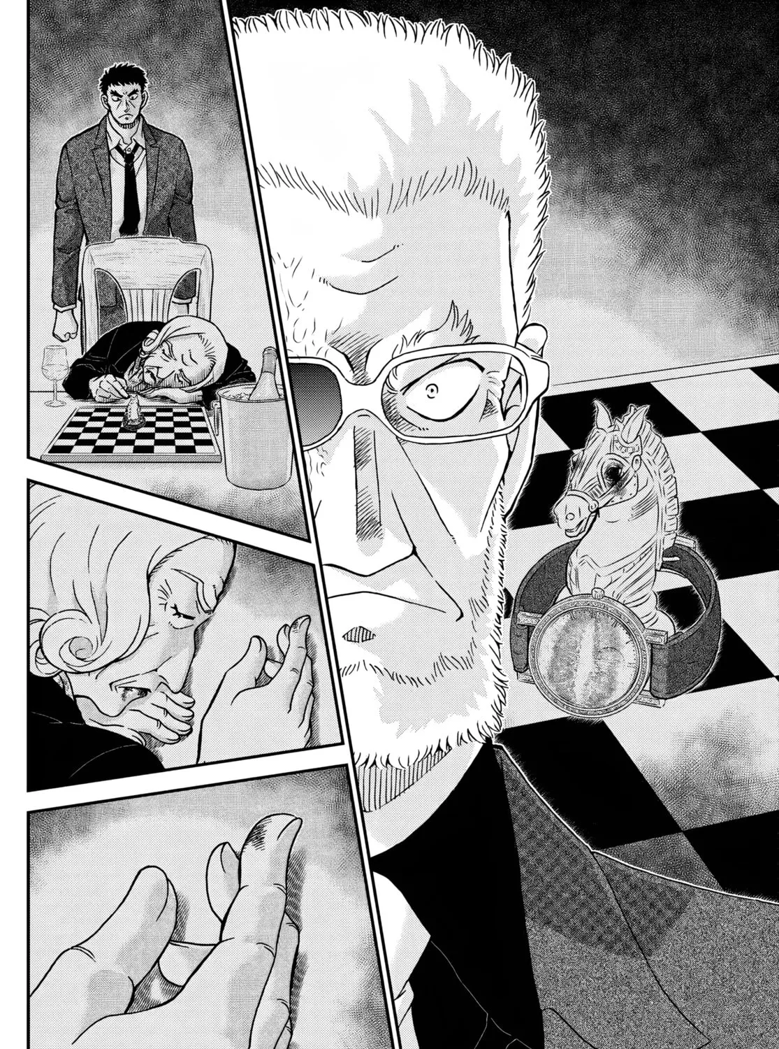 Read Case Closed chapter 1104 image 24 on Lezhin