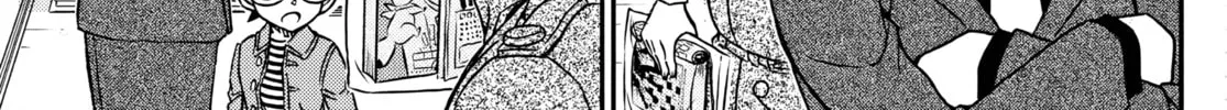 Read Case Closed chapter 1104 image 27 on Lezhin
