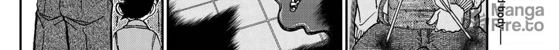 Read Case Closed chapter 1104 image 5 on Lezhin