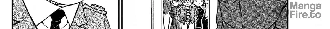 Read Case Closed chapter 1104 image 9 on Lezhin