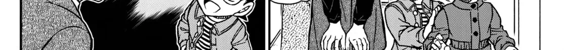 Read Case Closed chapter 1105 image 15 on Lezhin
