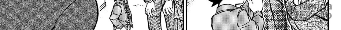 Read Case Closed chapter 1105 image 17 on Lezhin
