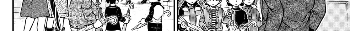 Read Case Closed chapter 1105 image 27 on Lezhin