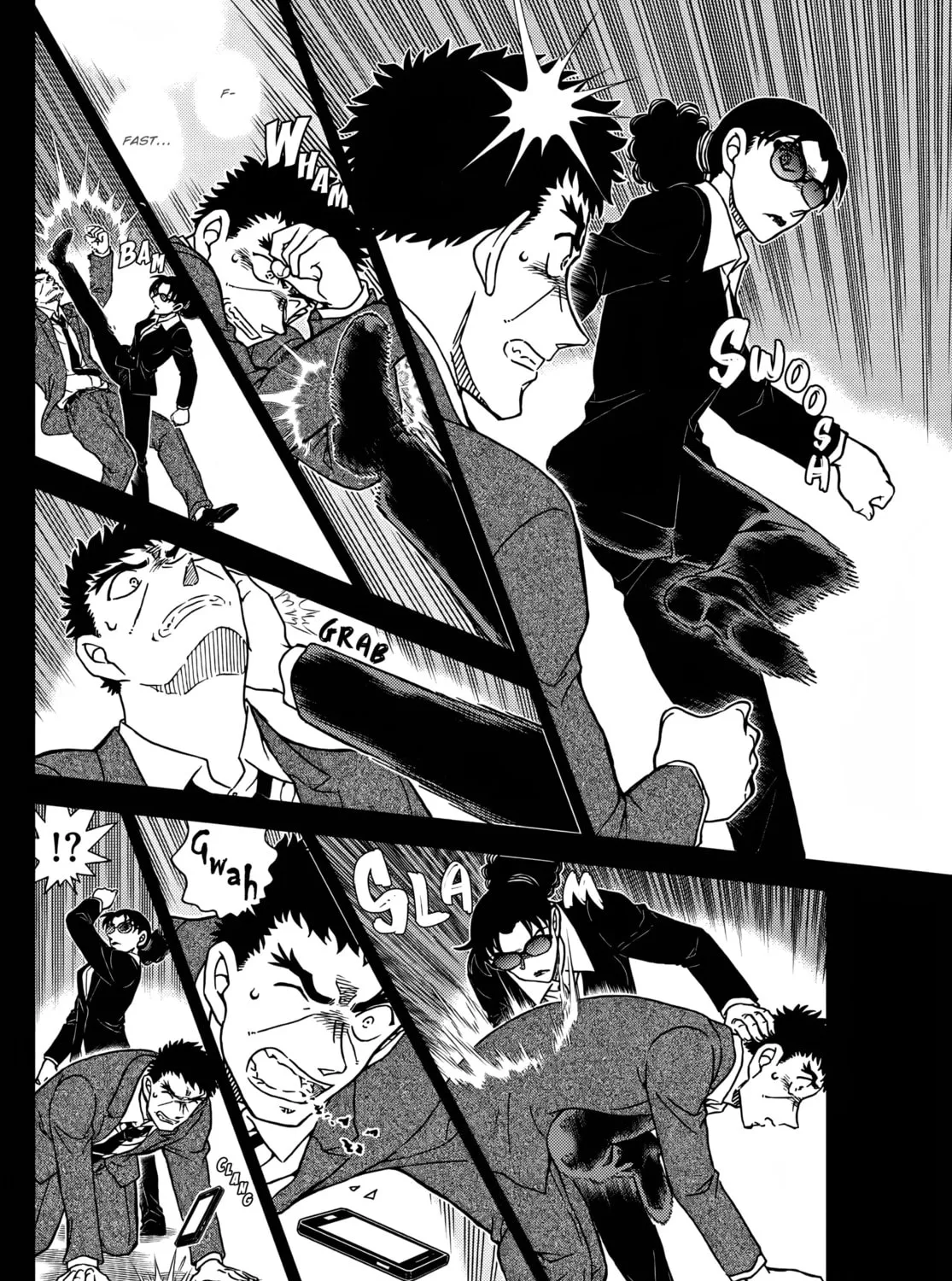 Read Case Closed chapter 1108 image 14 on Lezhin