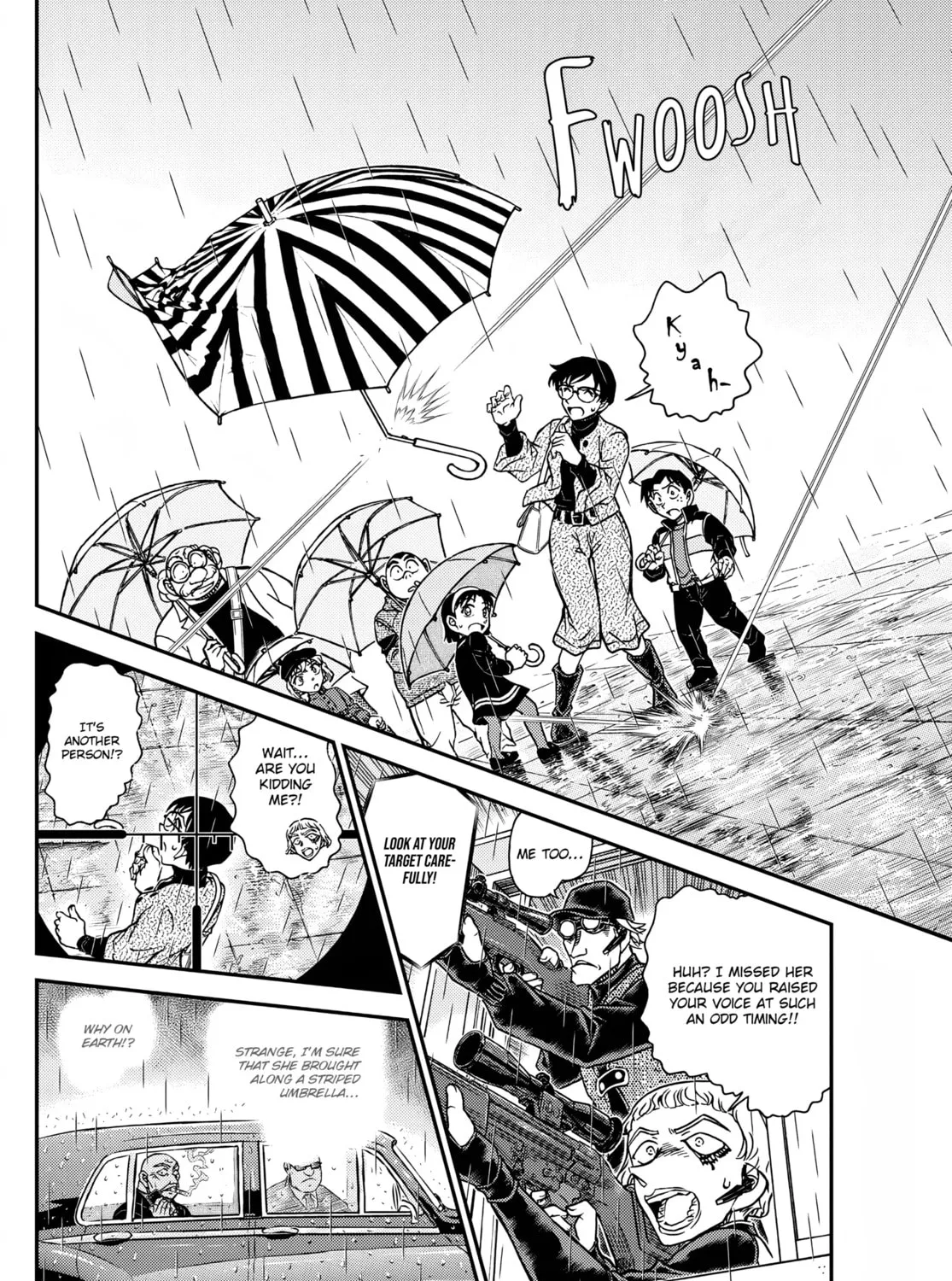 Read Case Closed chapter 1109 image 20 on Lezhin