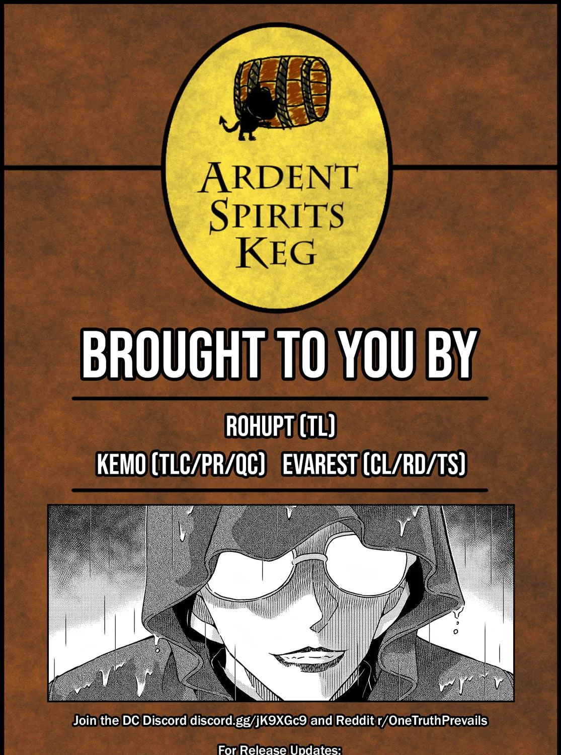 Read Case Closed chapter 1109 image 34 on Lezhin