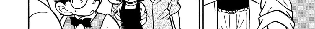 Read Case Closed chapter 111 image 27 on Lezhin