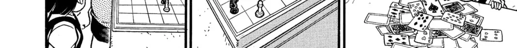 Read Case Closed chapter 111 image 31 on Lezhin