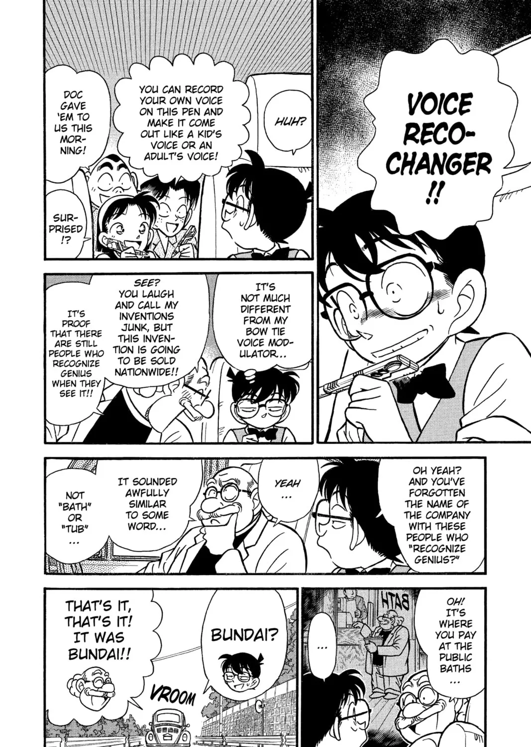 Read Case Closed chapter 111 image 6 on Lezhin