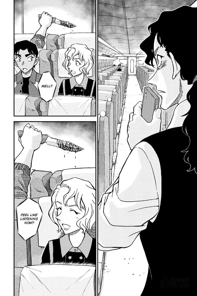 Read Case Closed chapter 1113 image 8 on Lezhin