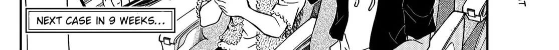 Read Case Closed chapter 1118 image 33 on Lezhin