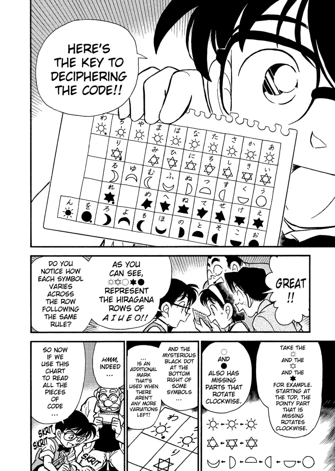 Read Case Closed chapter 112 image 26 on Lezhin