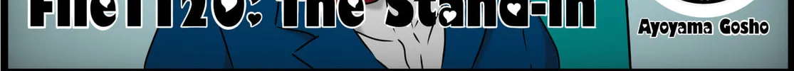 Read Case Closed chapter 1120 image 1 on Lezhin