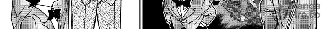 Read Case Closed chapter 1121 image 19 on Lezhin