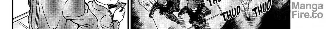 Read Case Closed chapter 1122 image 9 on Lezhin