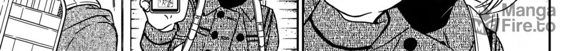 Read Case Closed chapter 1124 image 17 on Lezhin