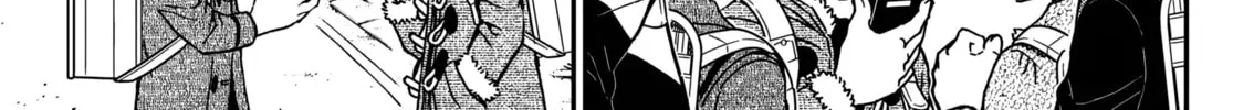 Read Case Closed chapter 1124 image 21 on Lezhin