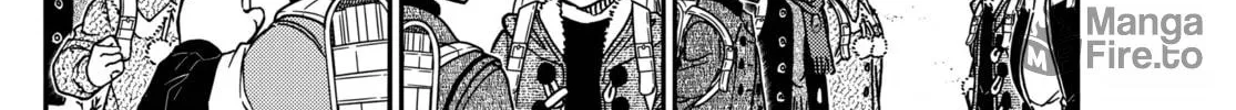 Read Case Closed chapter 1124 image 23 on Lezhin