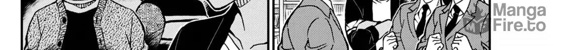 Read Case Closed chapter 1127 image 17 on Lezhin