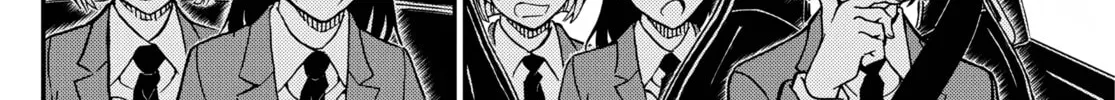 Read Case Closed chapter 1128 image 27 on Lezhin