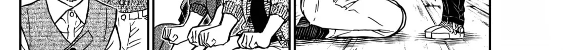 Read Case Closed chapter 1128 image 31 on Lezhin