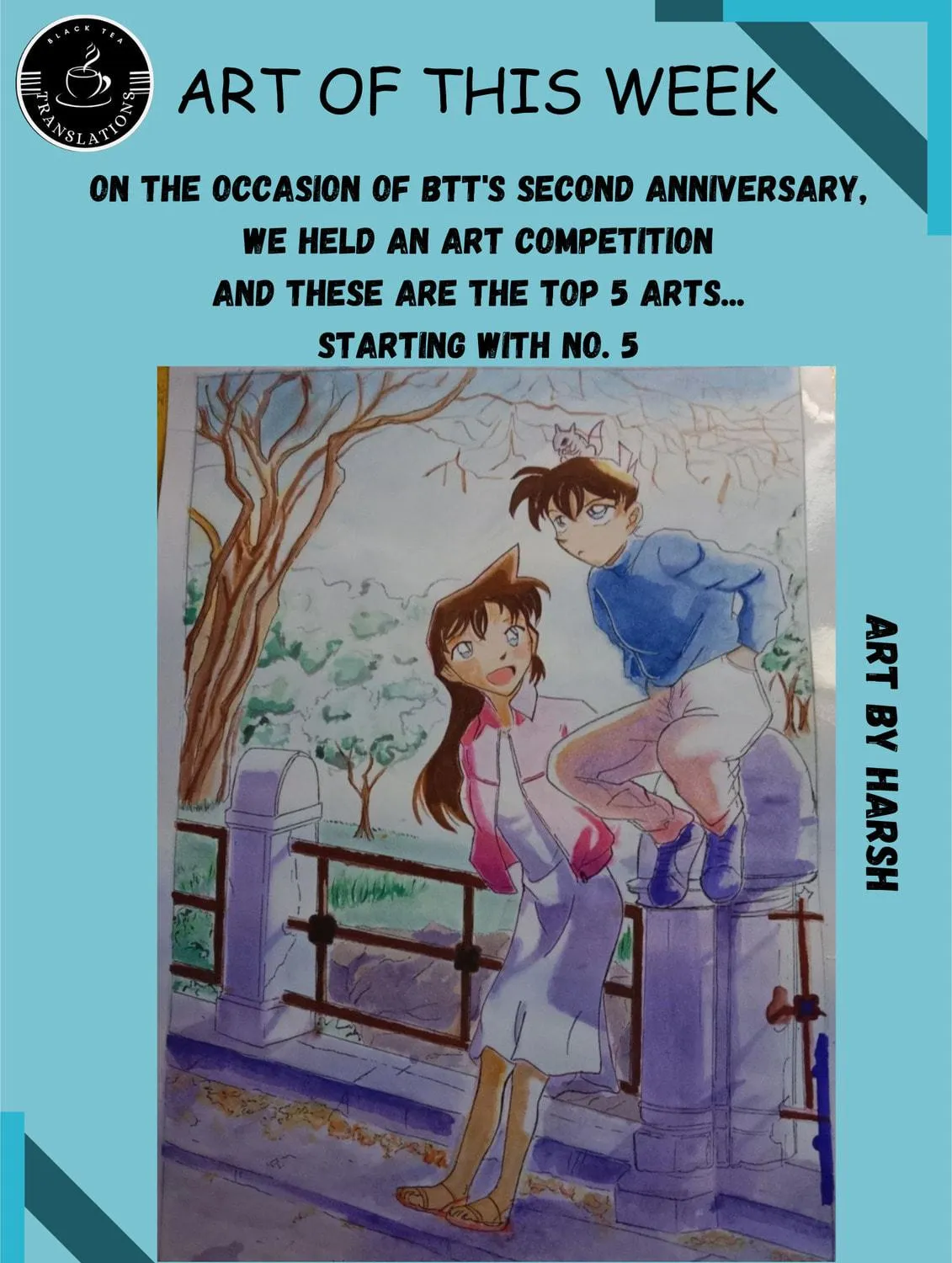 Read Case Closed chapter 1129 image 34 on Lezhin