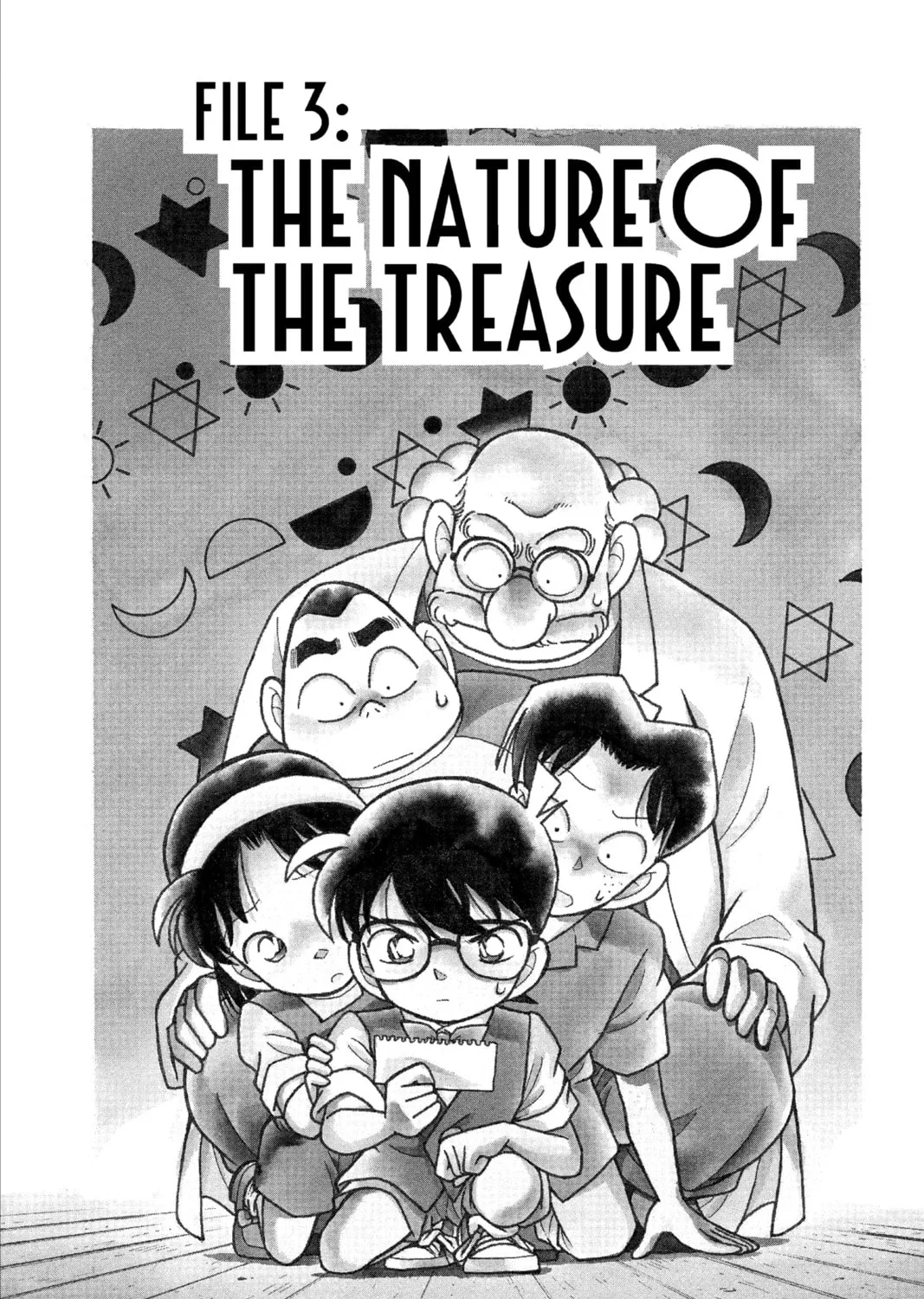 Read Case Closed chapter 113 image 0 on Lezhin