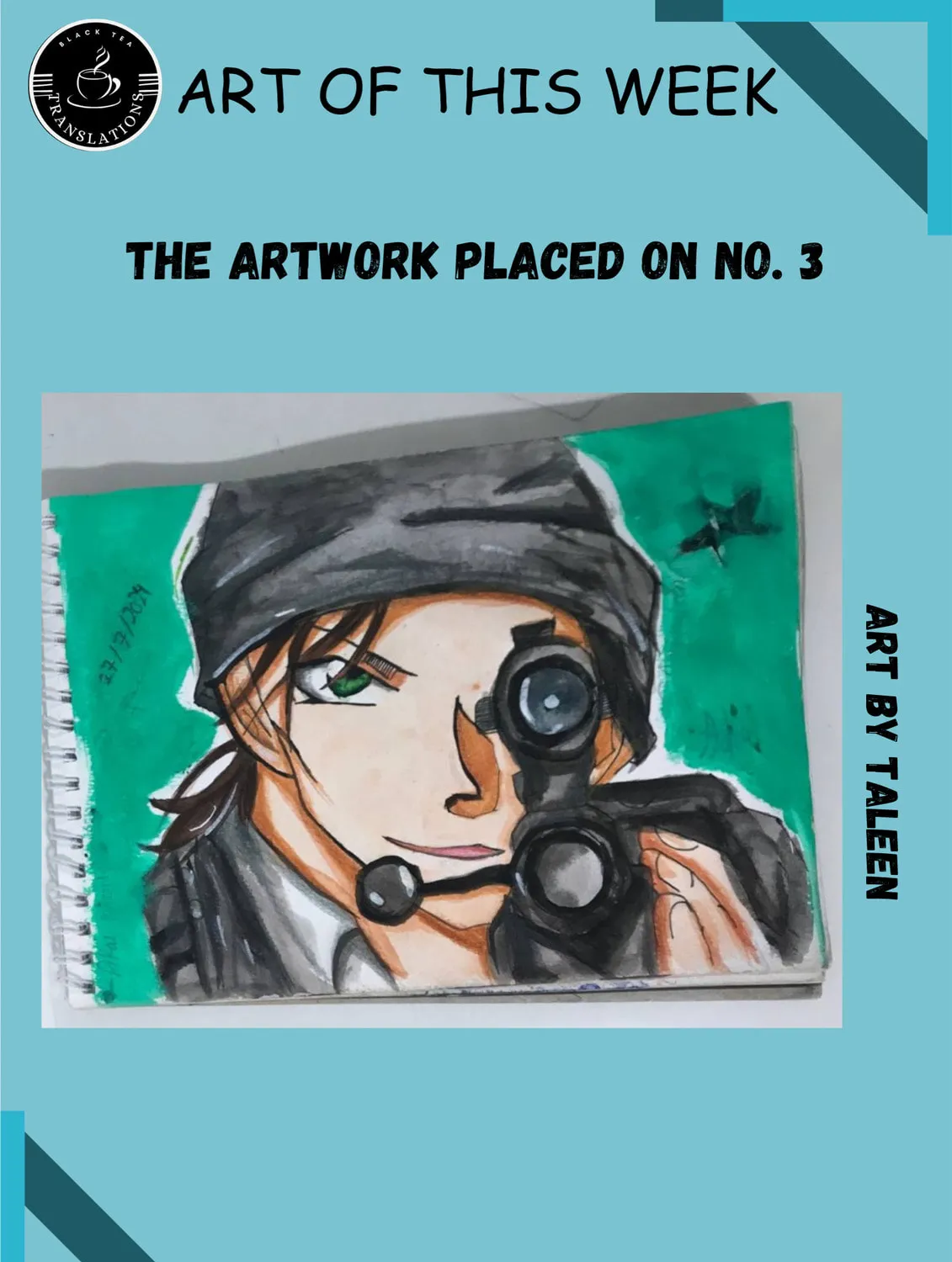 Read Case Closed chapter 1131 image 32 on Lezhin