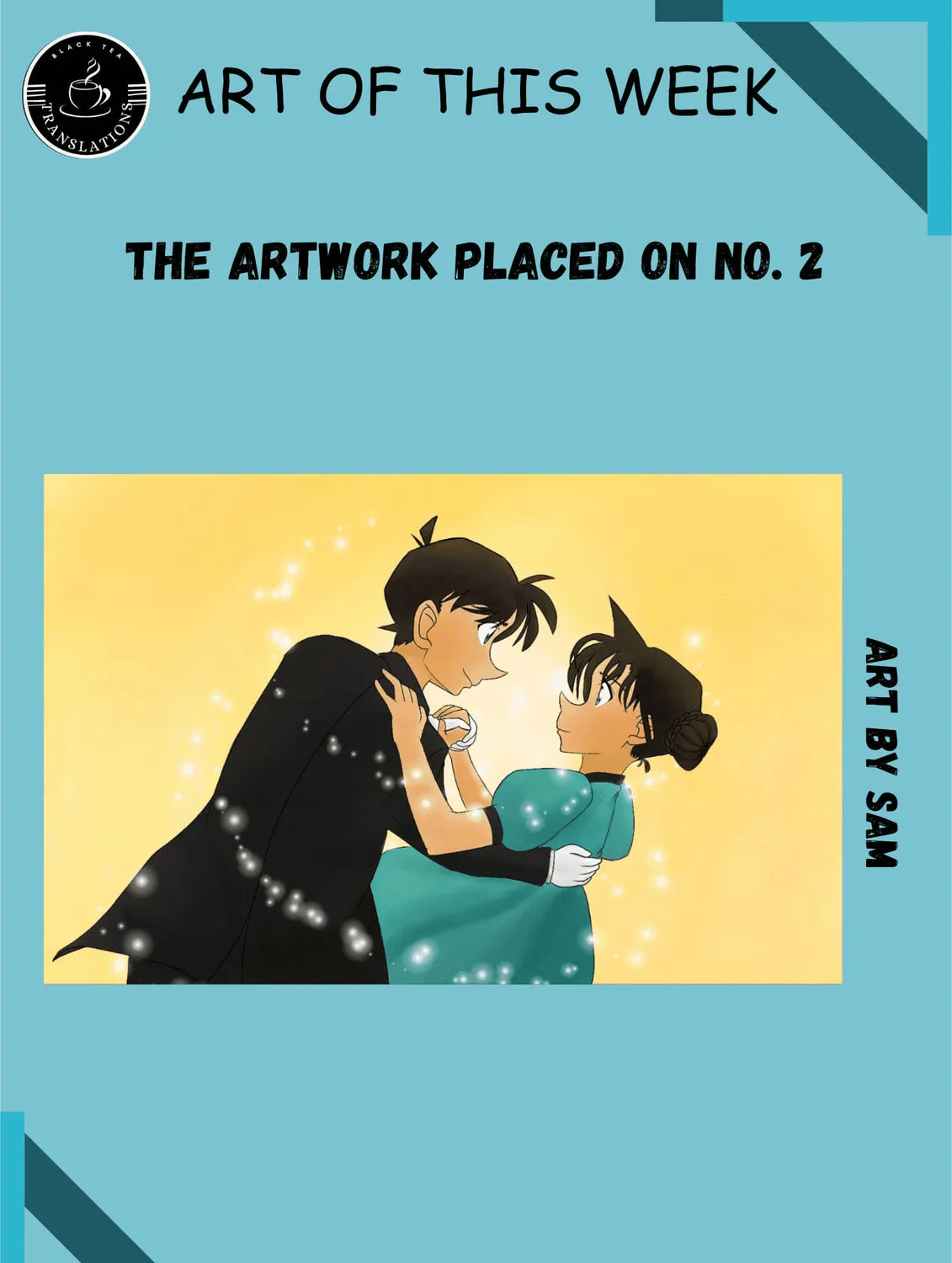 Read Case Closed chapter 1132 image 32 on Lezhin
