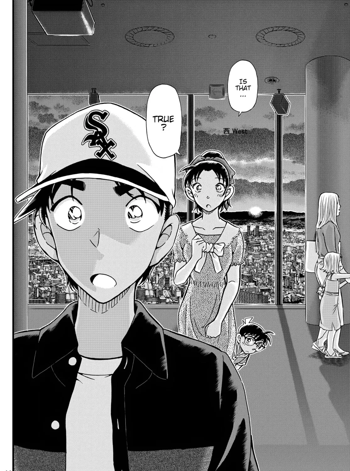 Read Case Closed chapter 1133 image 26 on Lezhin