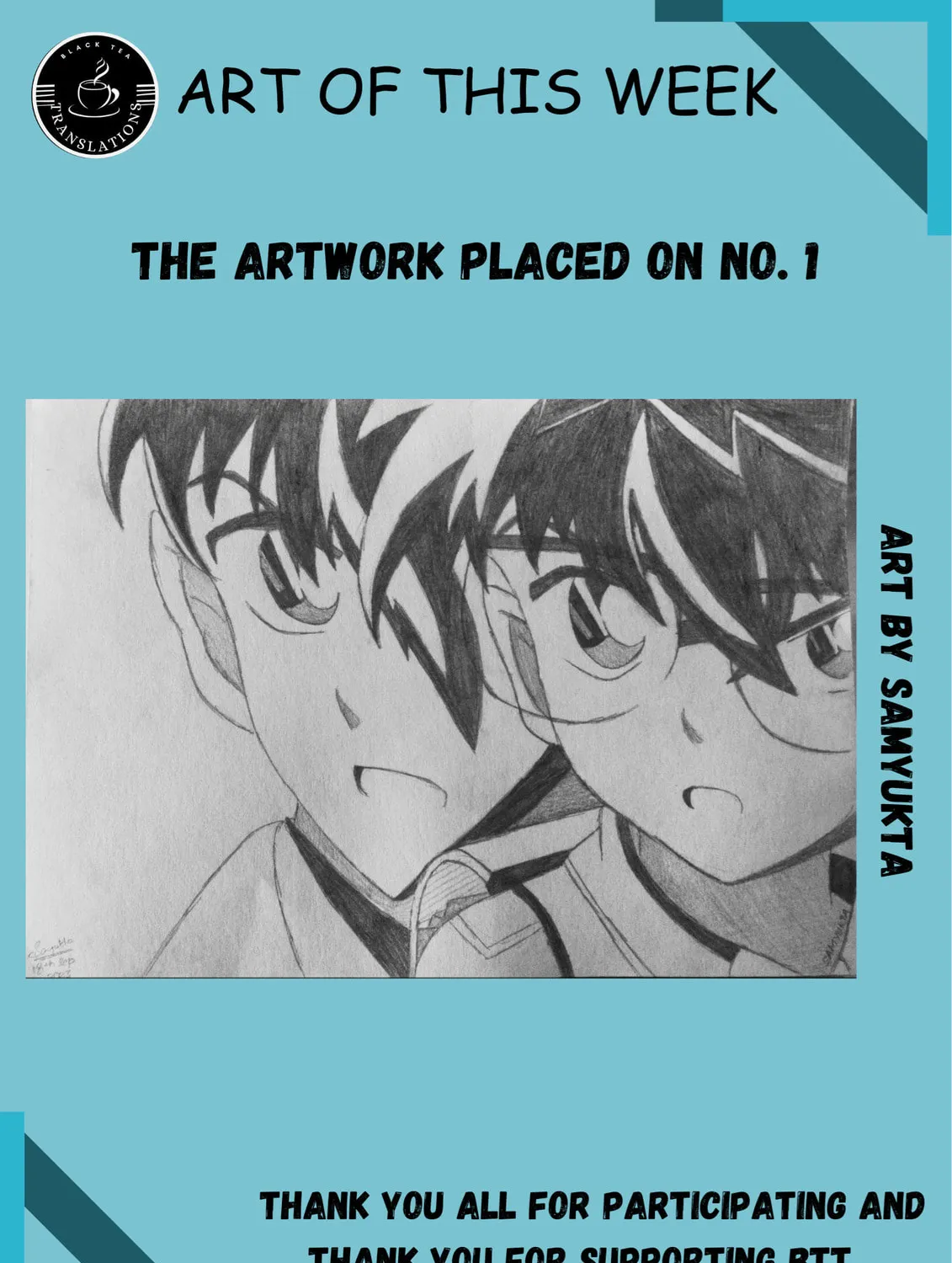 Read Case Closed chapter 1133 image 36 on Lezhin