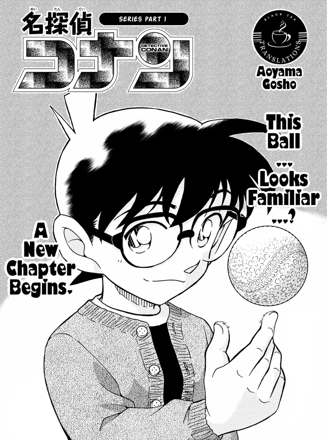 Read Case Closed chapter 1134 image 2 on Lezhin