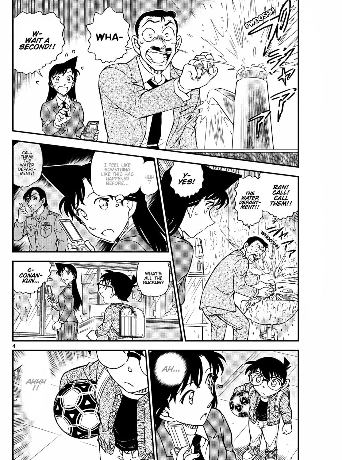 Read Case Closed chapter 1134 image 8 on Lezhin