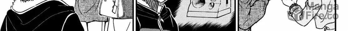 Read Case Closed chapter 1139 image 22 on Lezhin