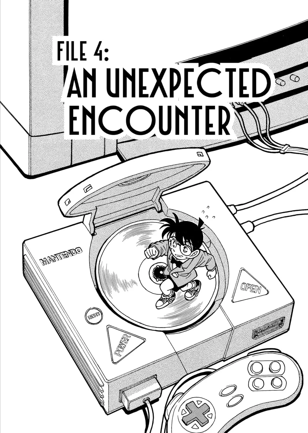 Read Case Closed chapter 114 image 0 on Lezhin