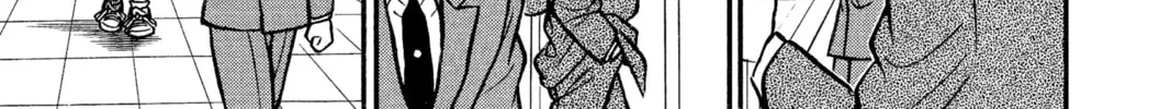 Read Case Closed chapter 114 image 21 on Lezhin