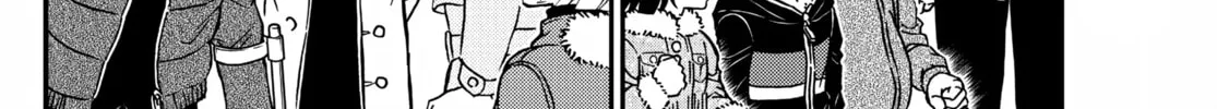 Read Case Closed chapter 1140 image 3 on Lezhin