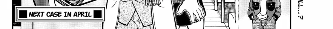 Read Case Closed chapter 1140 image 31 on Lezhin