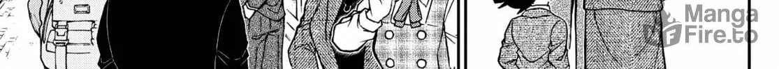 Read Case Closed chapter 1141 image 17 on Lezhin