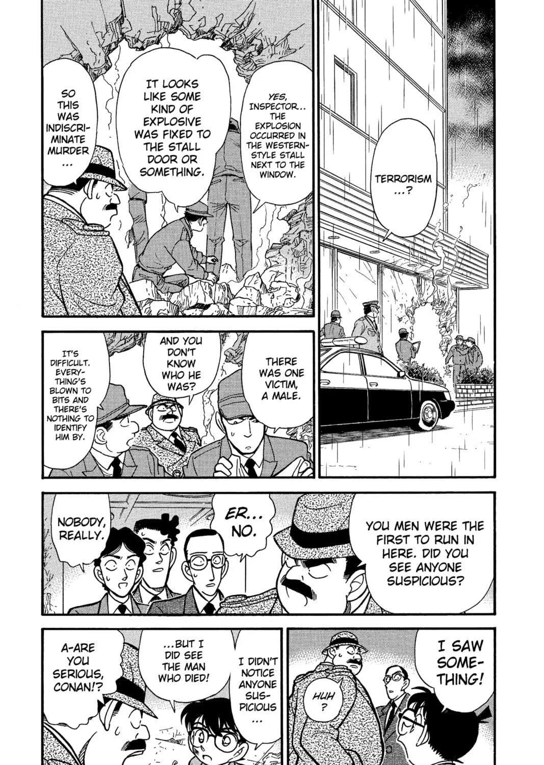 Read Case Closed chapter 115 image 8 on Lezhin