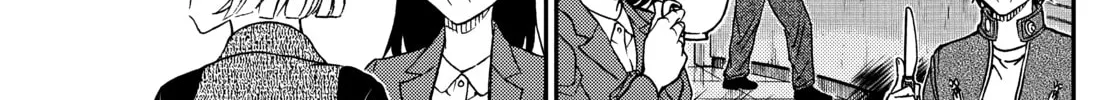 Read Case Closed chapter 1151 image 15 on Lezhin