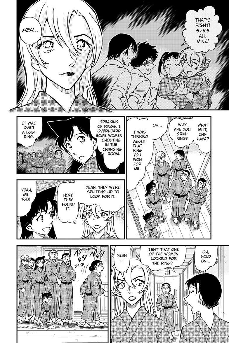 Read Case Closed chapter 1154 image 12 on Lezhin