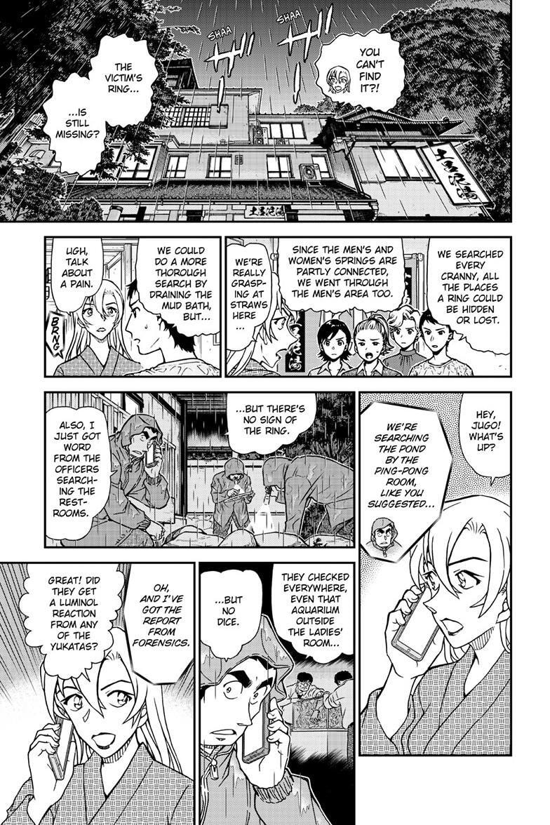 Read Case Closed chapter 1155 image 13 on Lezhin
