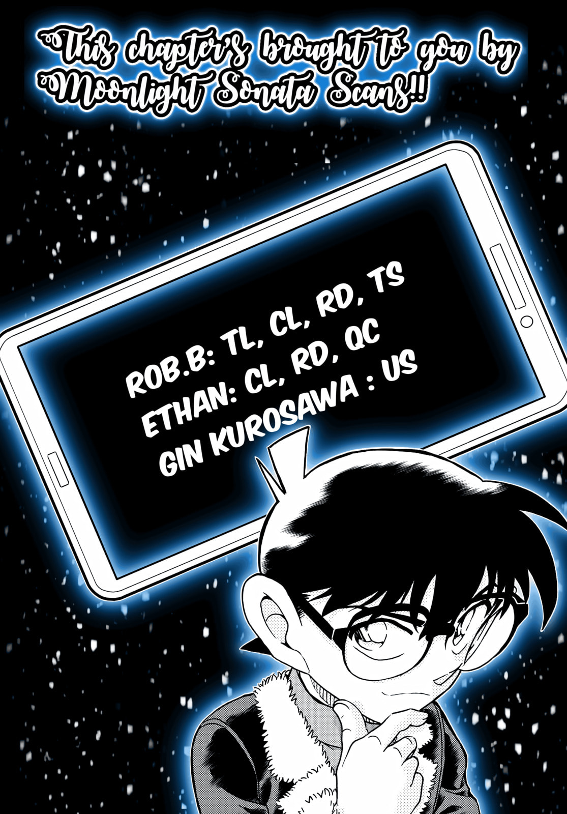 Read Case Closed chapter 1159 image 17 on Lezhin