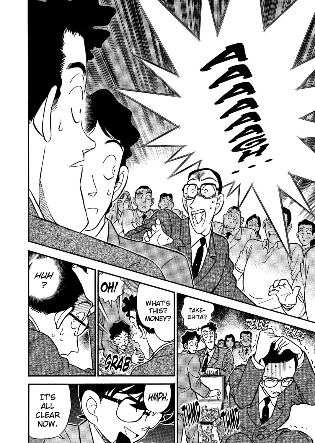 Read Case Closed chapter 116 image 14 on Lezhin