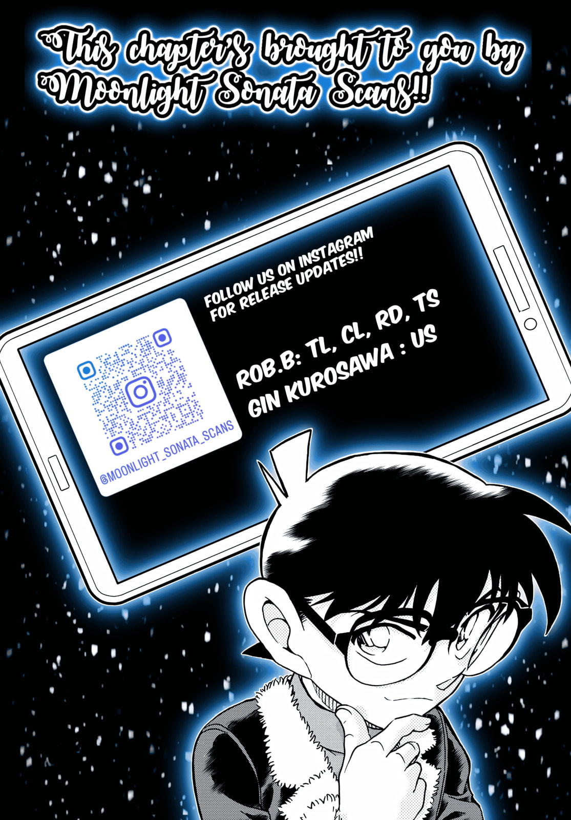 Read Case Closed chapter 1160 image 17 on Lezhin